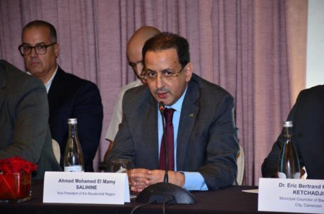 نائب رئيسة جهة نواكشوط يشارك في المنتدى الجهوي للاقتصاد الأخضر بطنجة
