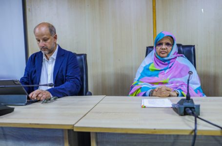 جهة نواكشوط تنظم ورشة ميدانية للجنة المدن والتنمية المستديمة، التابعة للرابطة الدولية للعمد لفرانكوفونيين