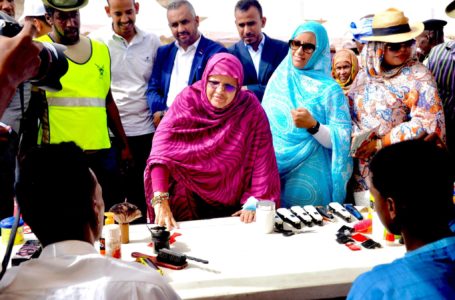 إطلاق التجربة الأولية لمشروع المركز المجتمعي بالسبَيخه – توجنين