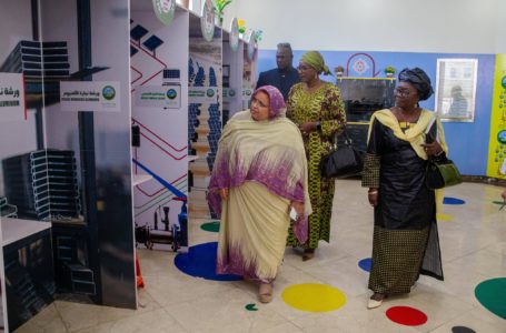 رئسية جهة نواكشوط تستقبل بعثة أممية رفيعة المستوى