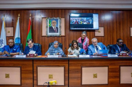 المكتب التنفيذي ل AIMF يعقد دورته 106 بنواكشوط