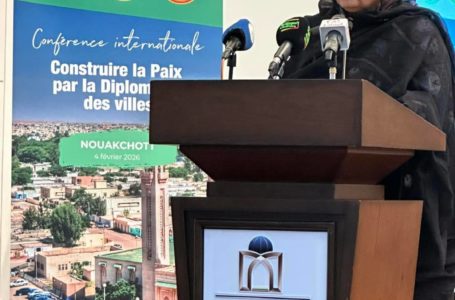 افتتاح النسخة الثالثة من الندوة الدولية للتجمعات المحلية في الساحل