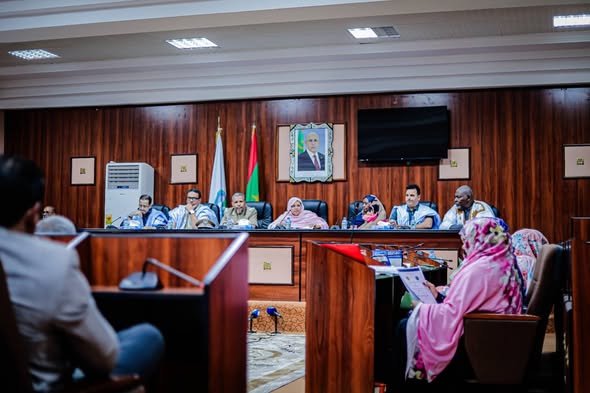  المجلس الجهوي لنواكشوط يعقد دورته العادية الثانية لسنة 2026