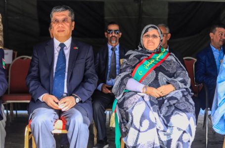 سفينة السلام الطبية الصينية تصل نواكشوط، لتقديم خدمات صحية مجانية